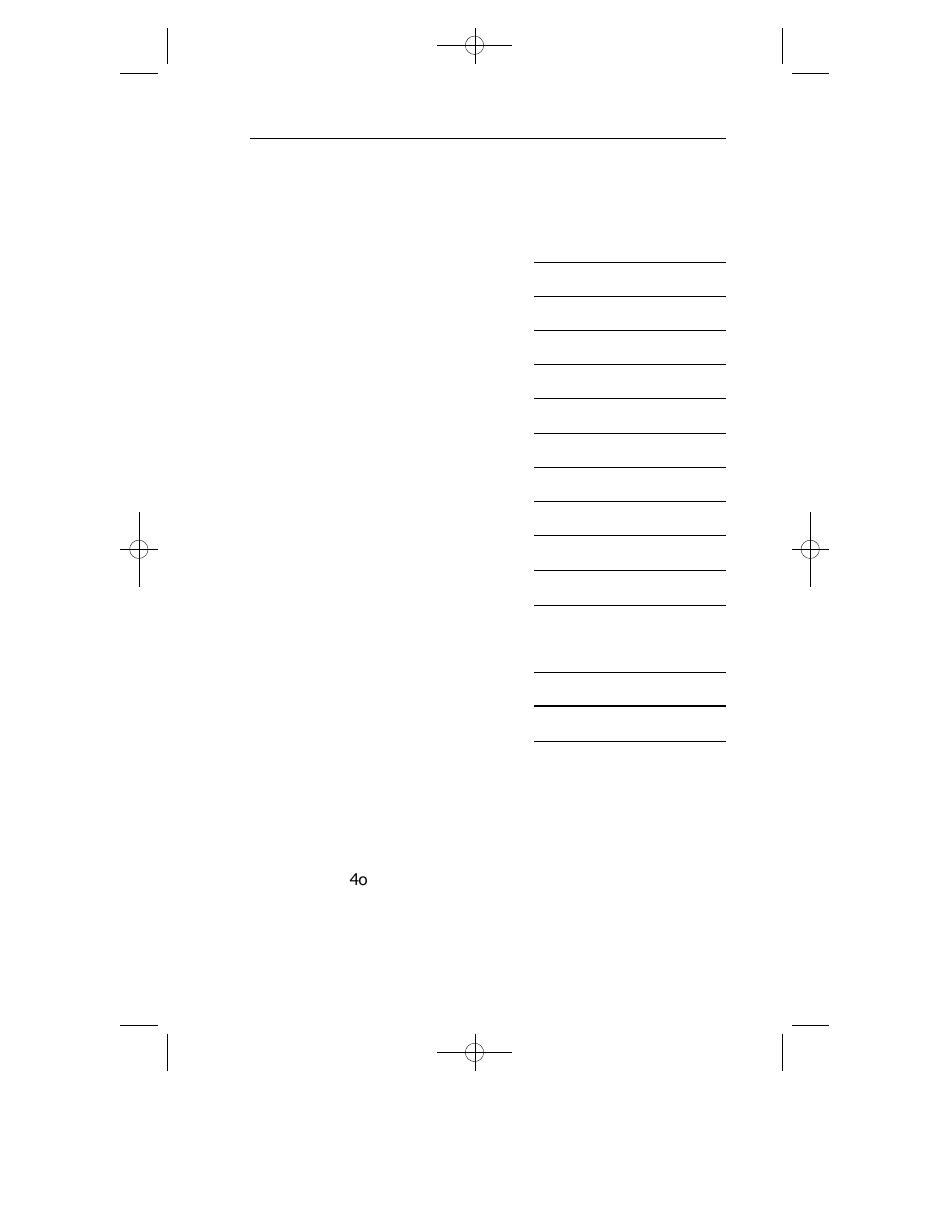 BendixKing SG 465 System EFS 40/50 User Manual | Page 3 / 232