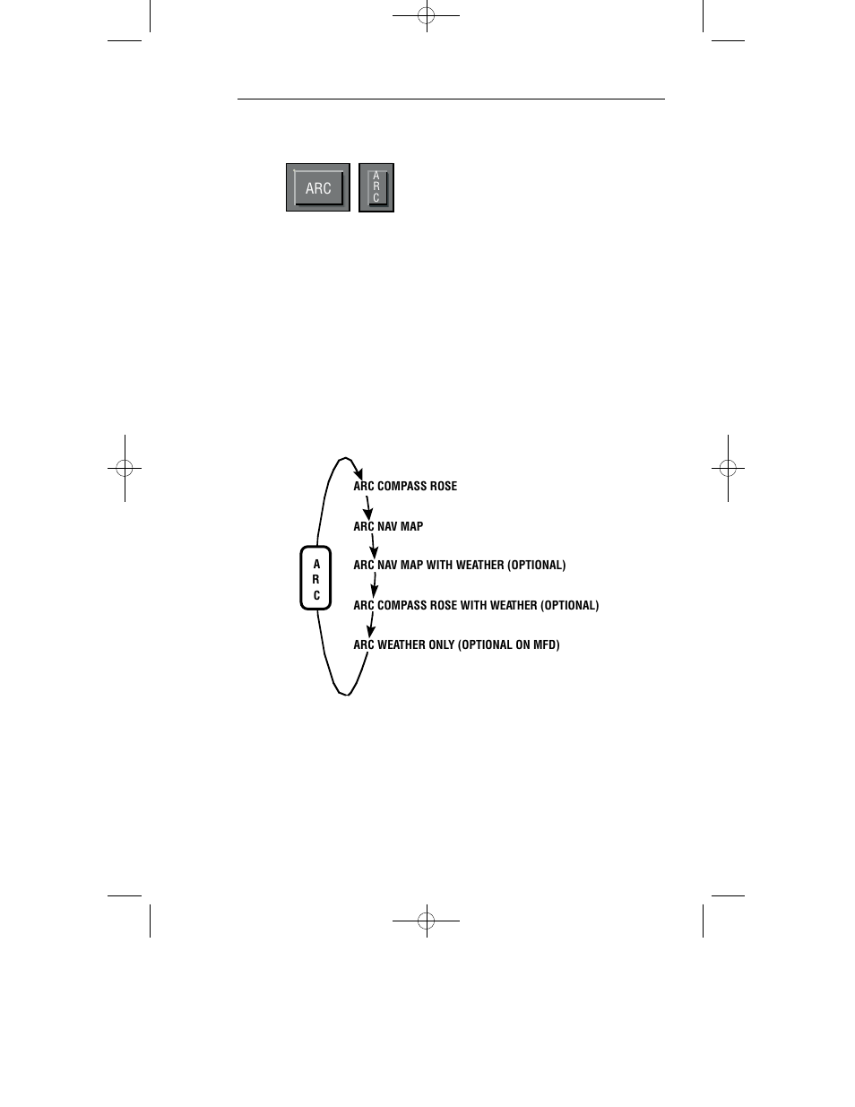 Ehsi operation | BendixKing SG 465 System EFS 40/50 User Manual | Page 73 / 232