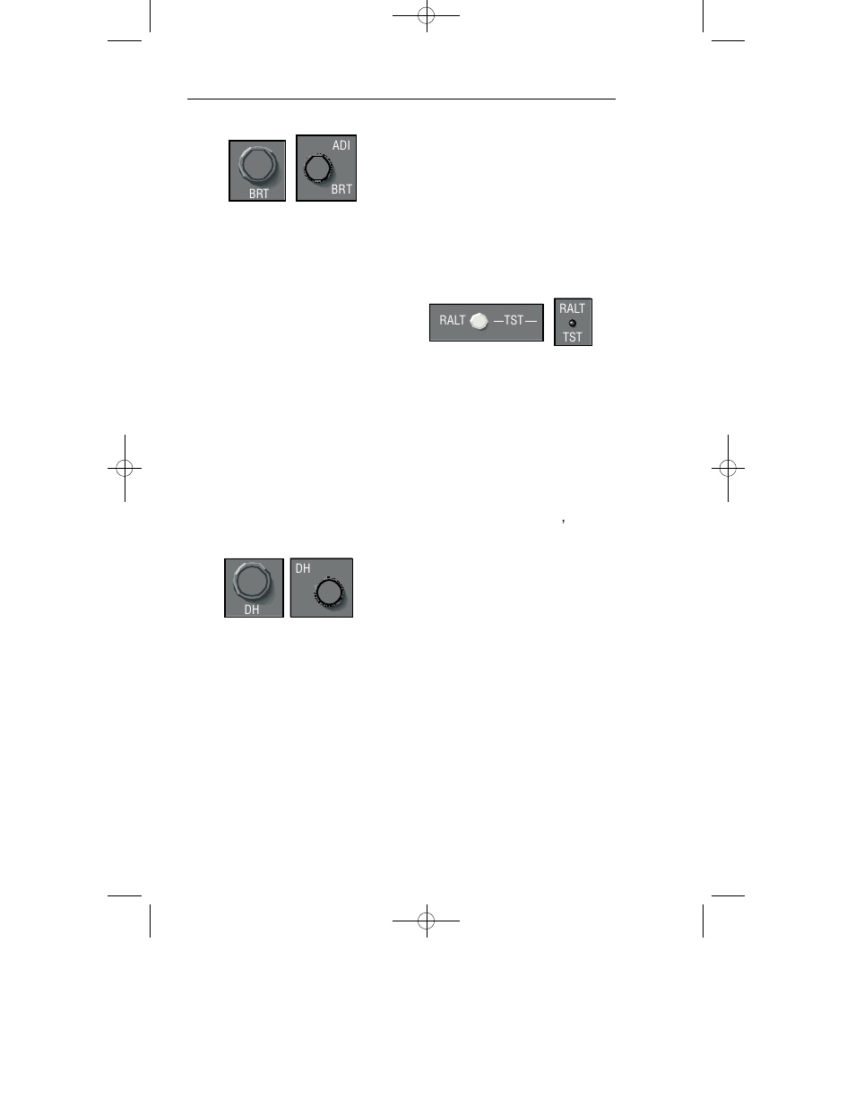 BendixKing SG 465 System EFS 40/50 User Manual | Page 78 / 232