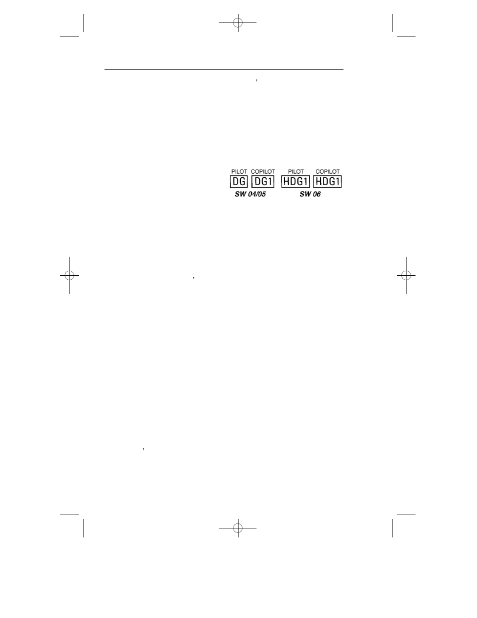 BendixKing SG 465 System EFS 40/50 User Manual | Page 97 / 232