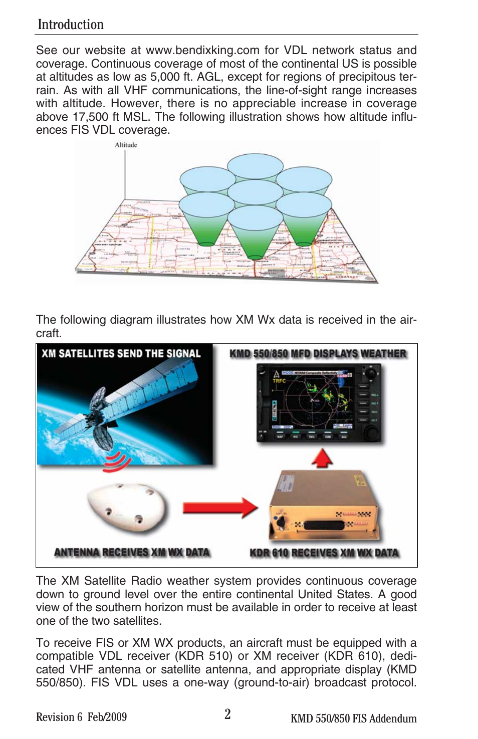 BendixKing KMD 540 - Addendum System KMD 850 User Manual | Page 15 / 136