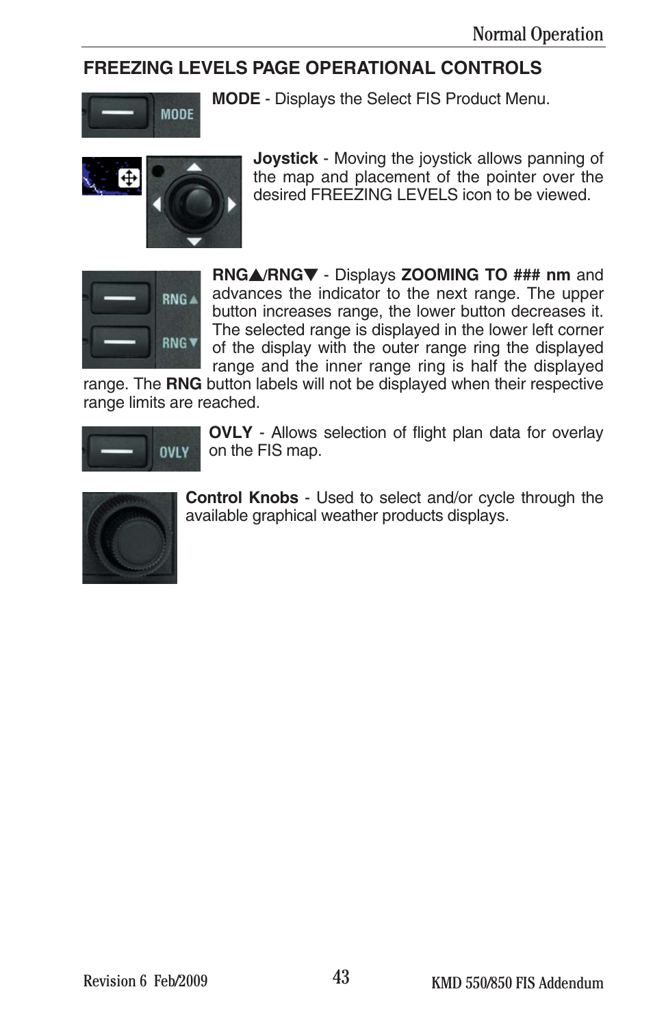 BendixKing KMD 540 - Addendum System KMD 850 User Manual | Page 56 / 136