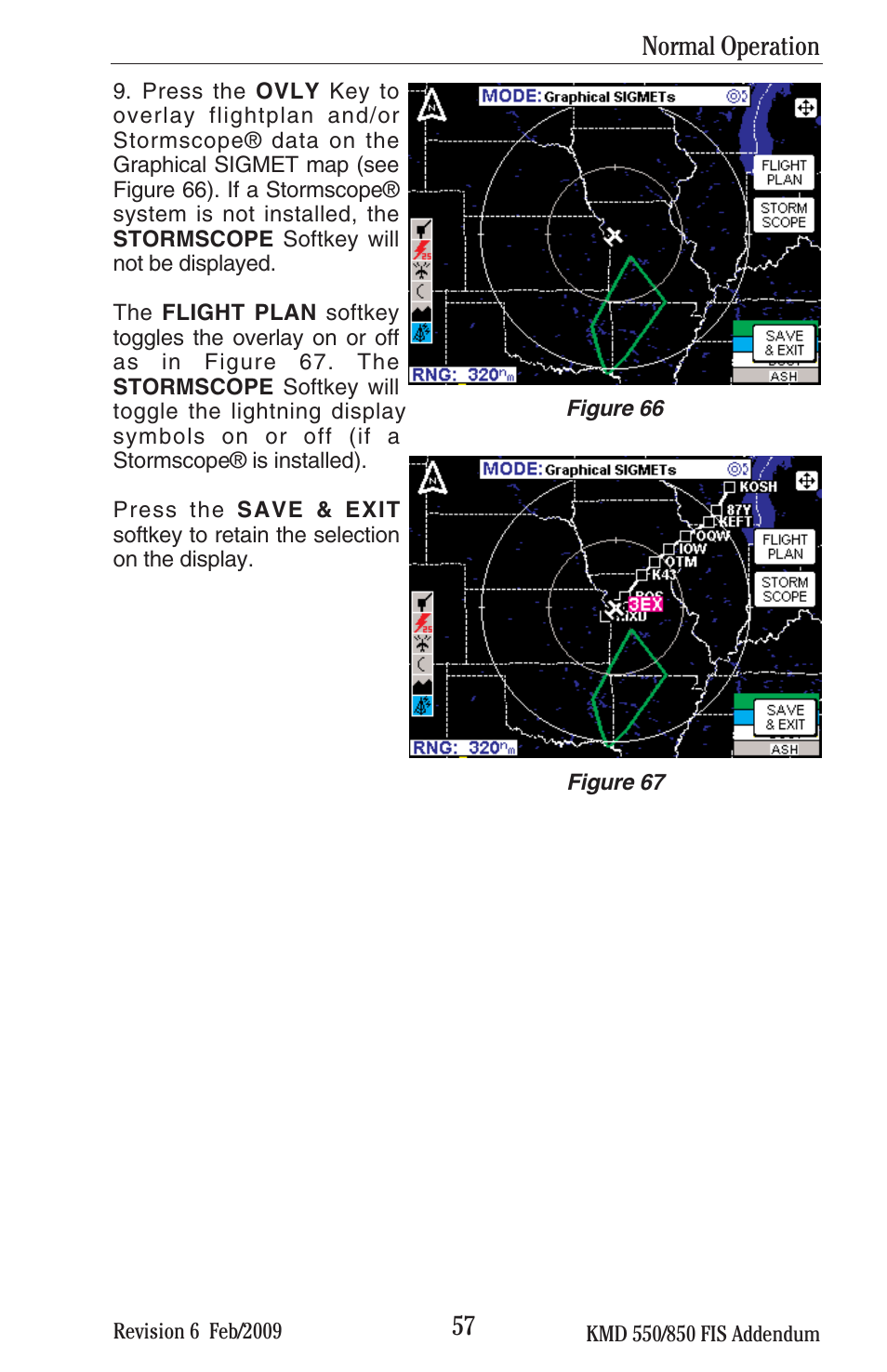 BendixKing KMD 540 - Addendum System KMD 850 User Manual | Page 70 / 136