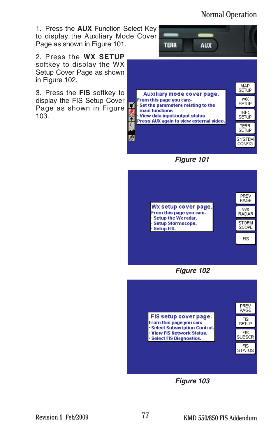 BendixKing KMD 540 - Addendum System KMD 850 User Manual | Page 90 / 136