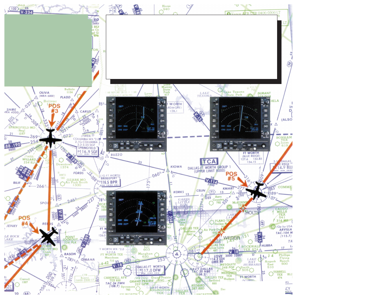 BendixKing GC 360A User Manual | Page 18 / 26