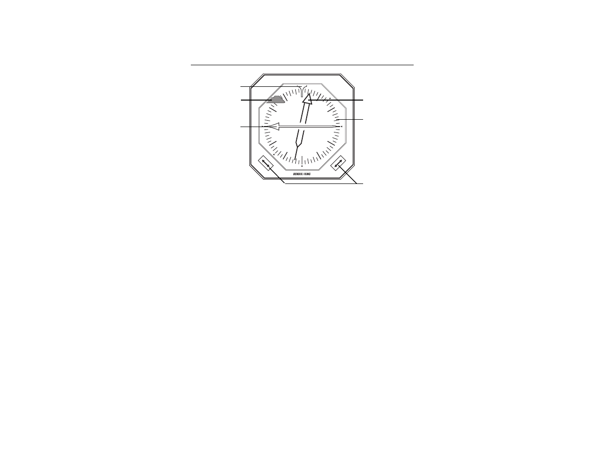 Kni 582 | BendixKing KXP 756 User Manual | Page 29 / 50