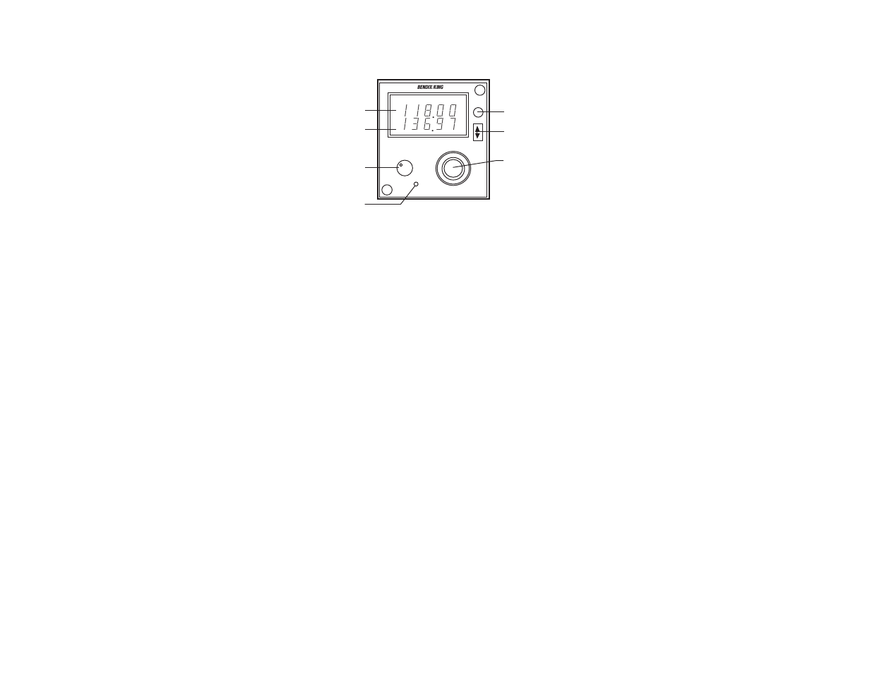 Kfs 598a operating procedures, Kfs 598a | BendixKing KXP 756 User Manual | Page 4 / 50