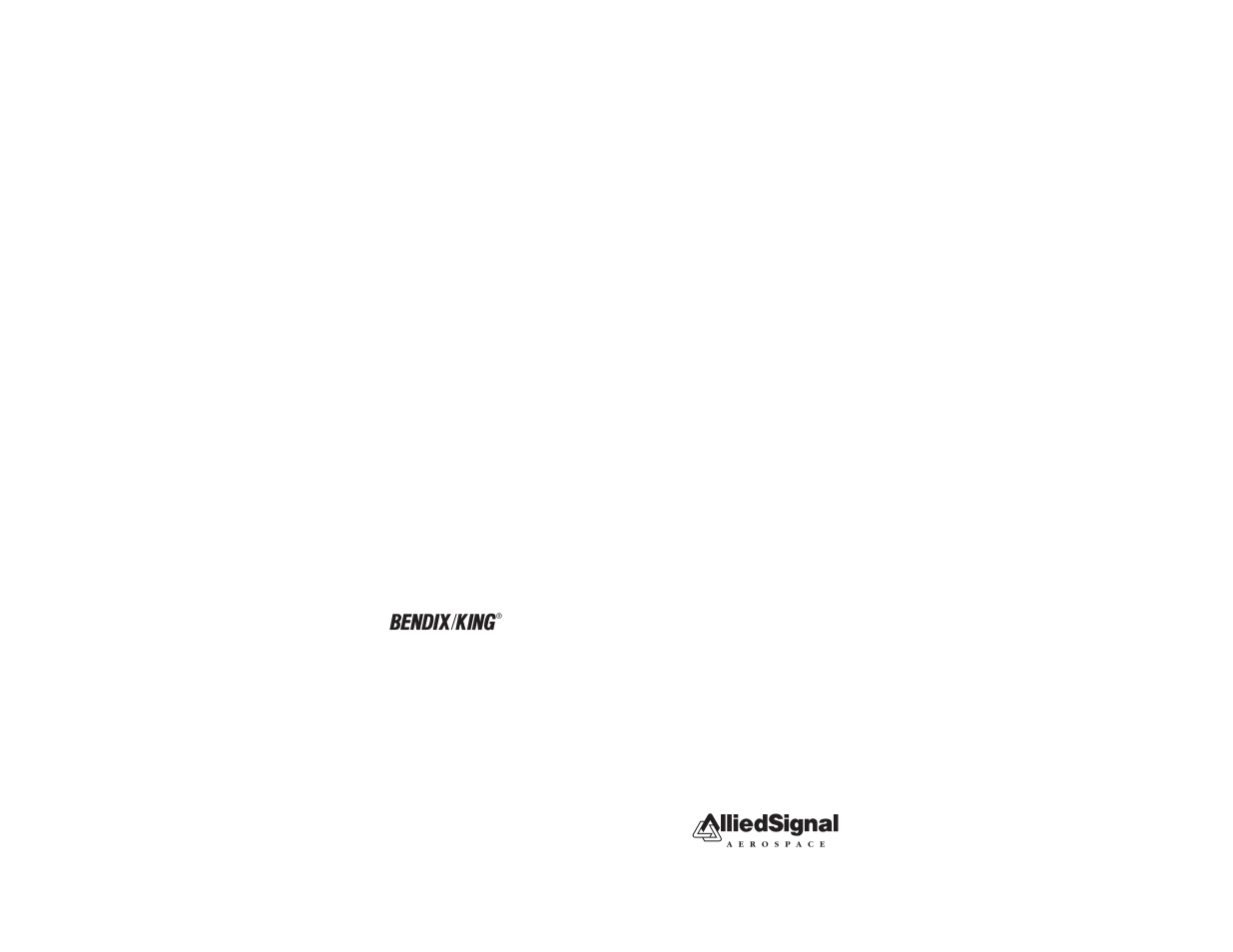 BendixKing KXP 756 User Manual | Page 50 / 50
