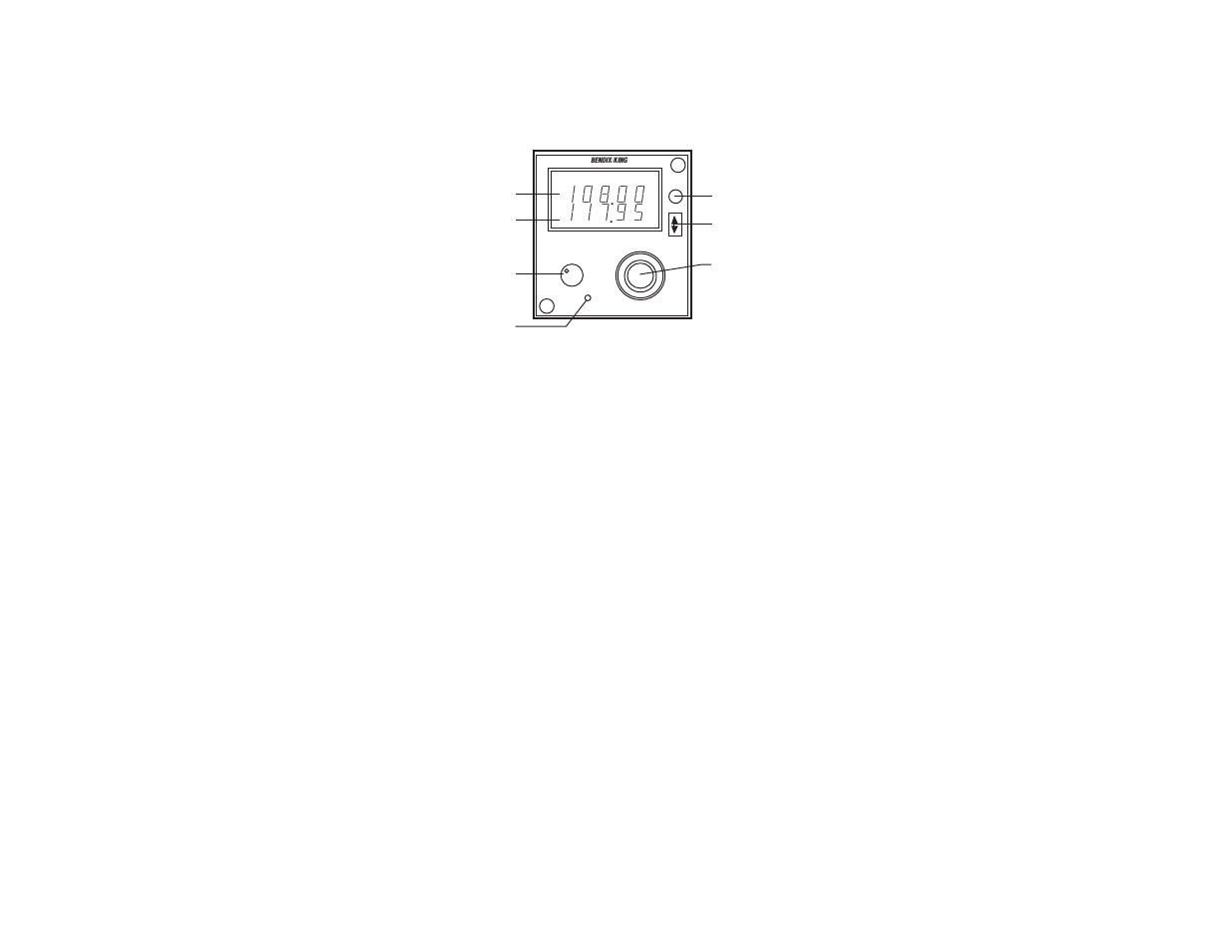 Kfs 564a | BendixKing KXP 756 User Manual | Page 8 / 50