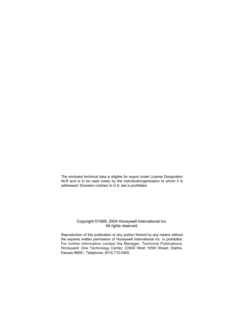 BendixKing KI 525A System KFC 225 User Manual | Page 2 / 42