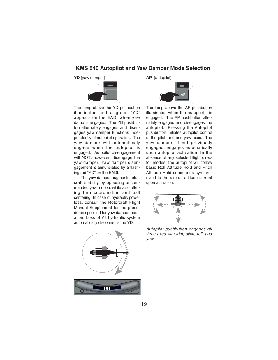 BendixKing KFC 500 User Manual | Page 20 / 67