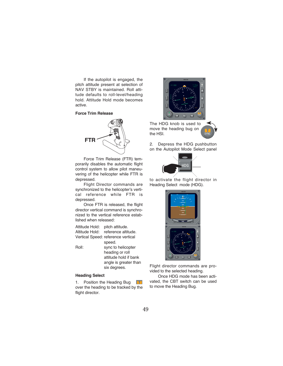 BendixKing KFC 500 User Manual | Page 50 / 67