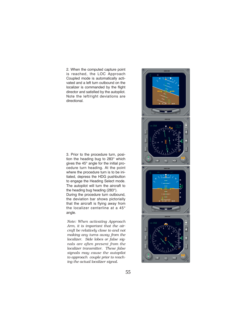 BendixKing KFC 500 User Manual | Page 57 / 67