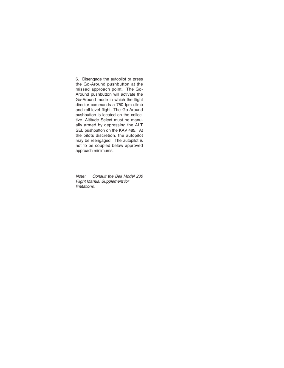 BendixKing KFC 500 User Manual | Page 64 / 67