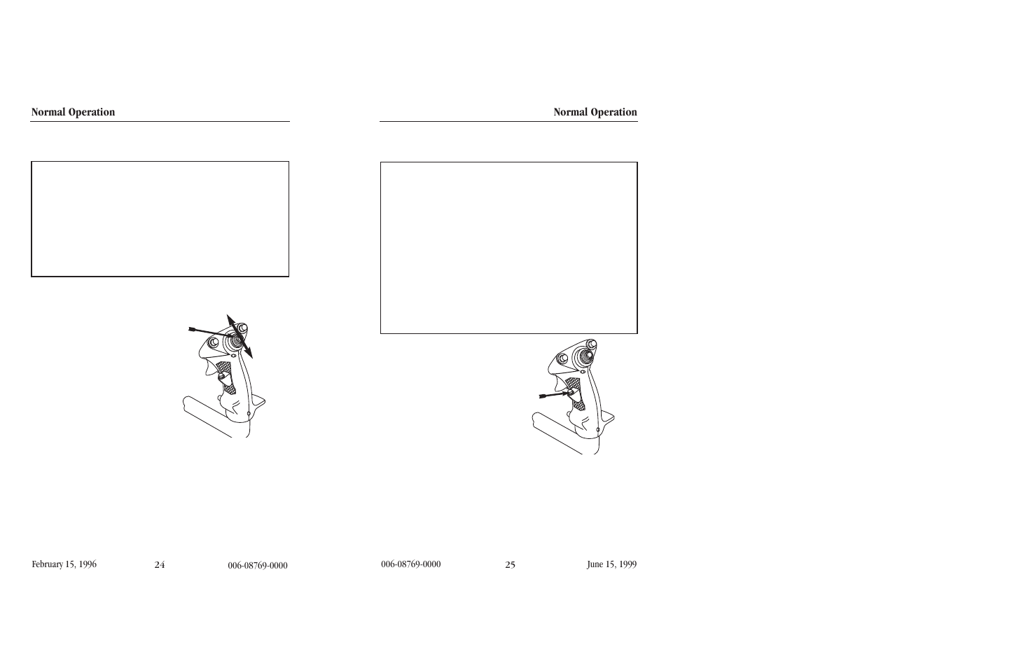 Normal operation | BendixKing KFC 500 User Manual | Page 17 / 44