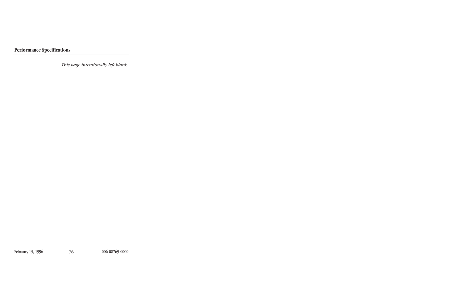 BendixKing KFC 500 User Manual | Page 43 / 44