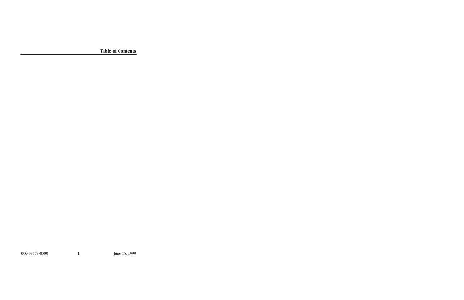 BendixKing KFC 500 User Manual | Page 5 / 44