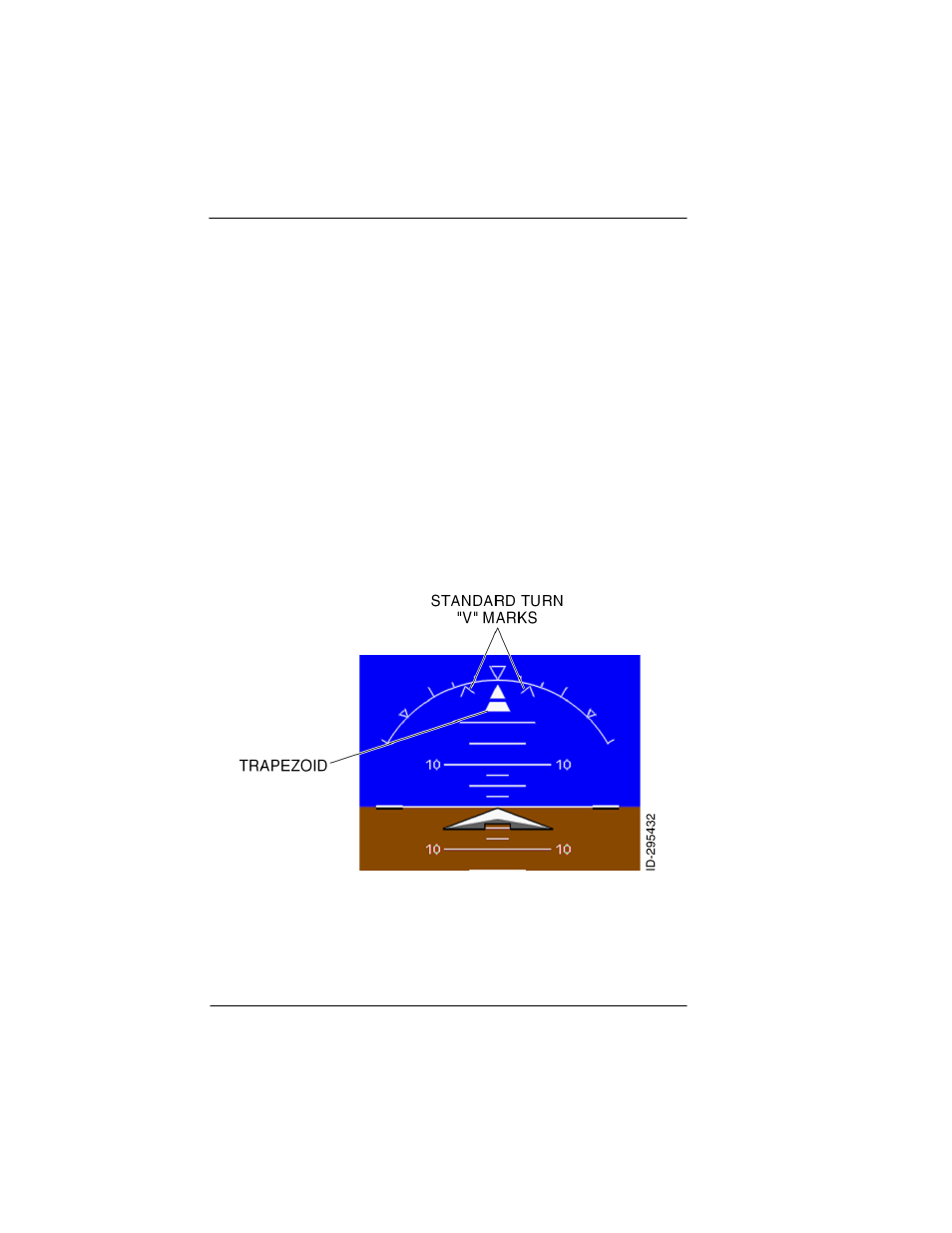 Slip-skid/standard rate turn marker display, Slip-skid/standard rate turn marker display -8 | BendixKing KFD 840 User Manual | Page 42 / 101