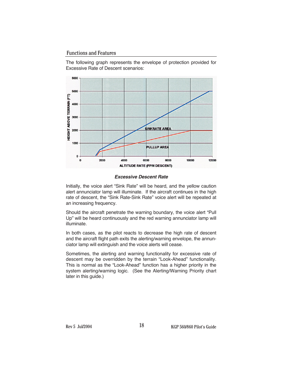 BendixKing KGP 860 User Manual | Page 22 / 37