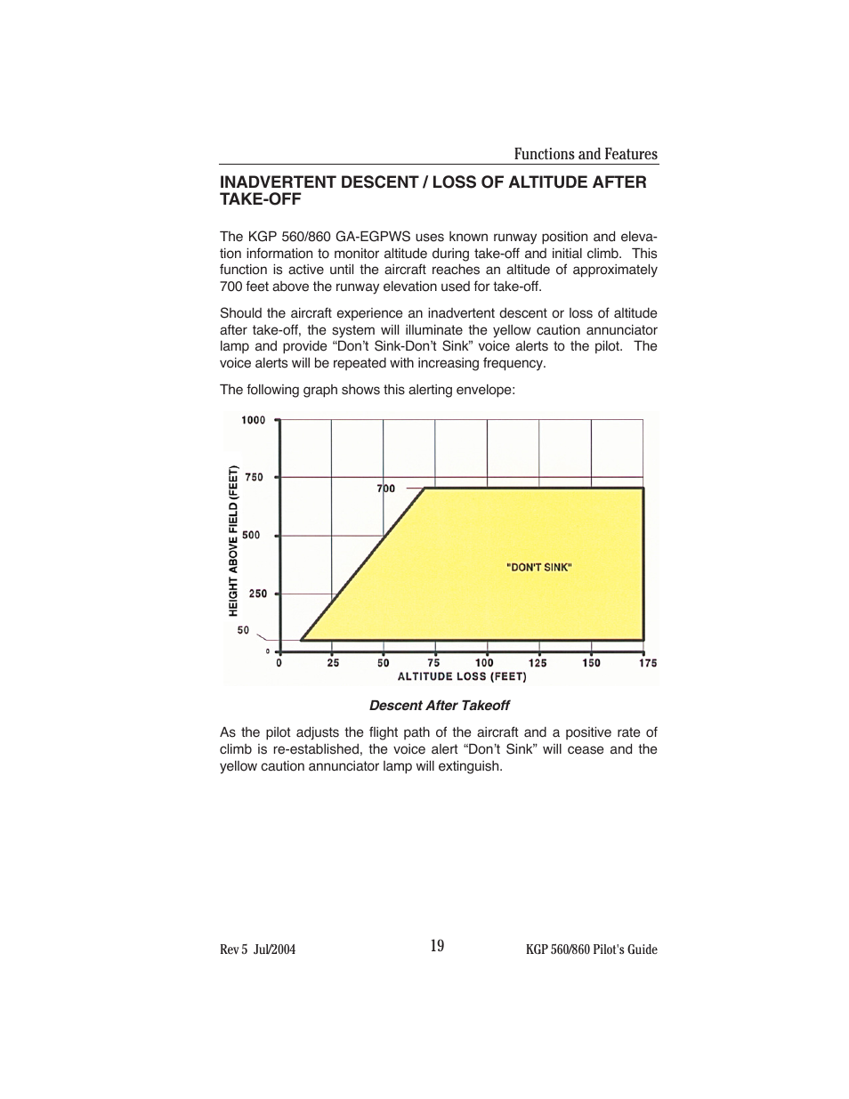 BendixKing KGP 860 User Manual | Page 23 / 37