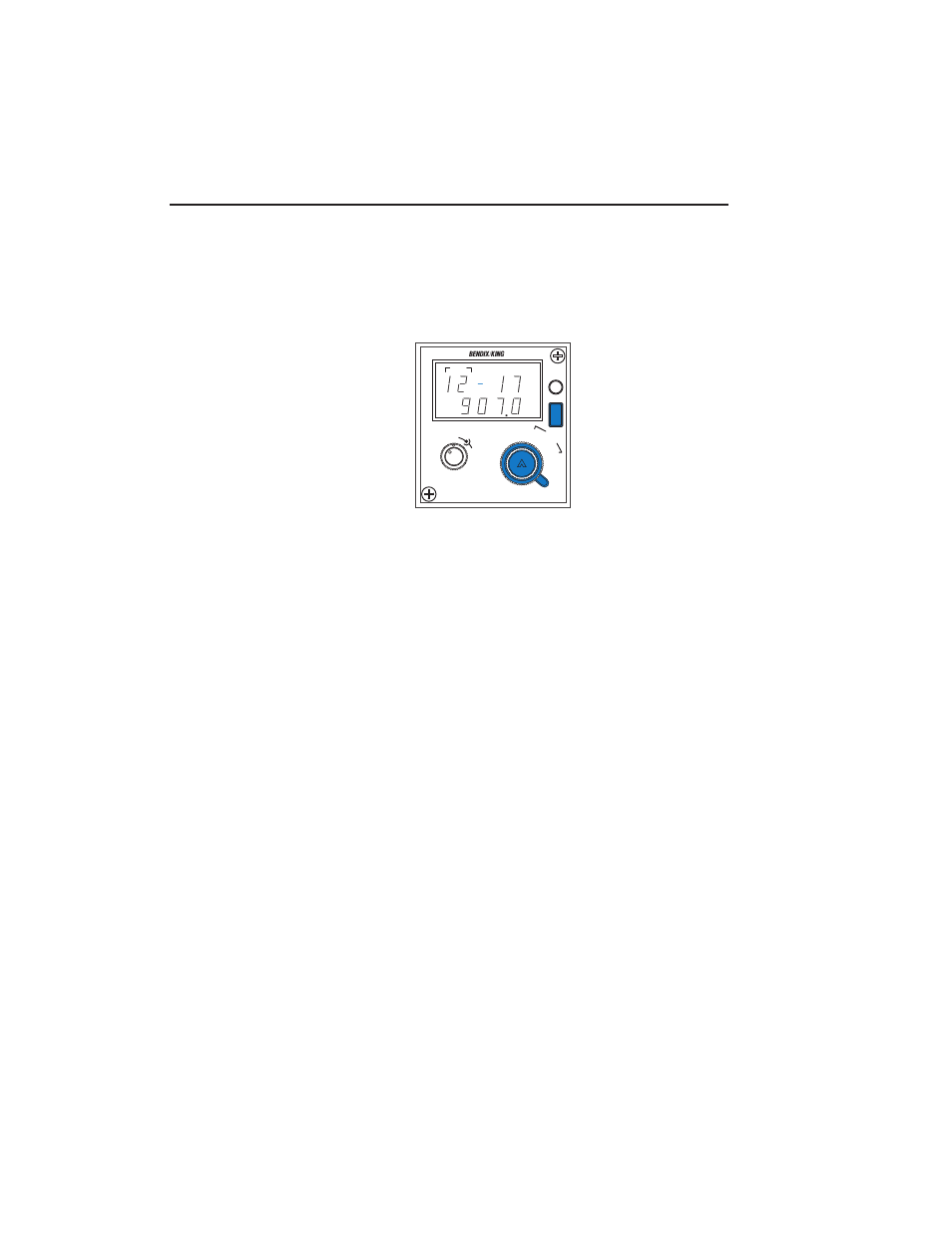 Operation 3-67, Figure 3-80 simplex channel programming | BendixKing KHF 990 User Manual | Page 104 / 202