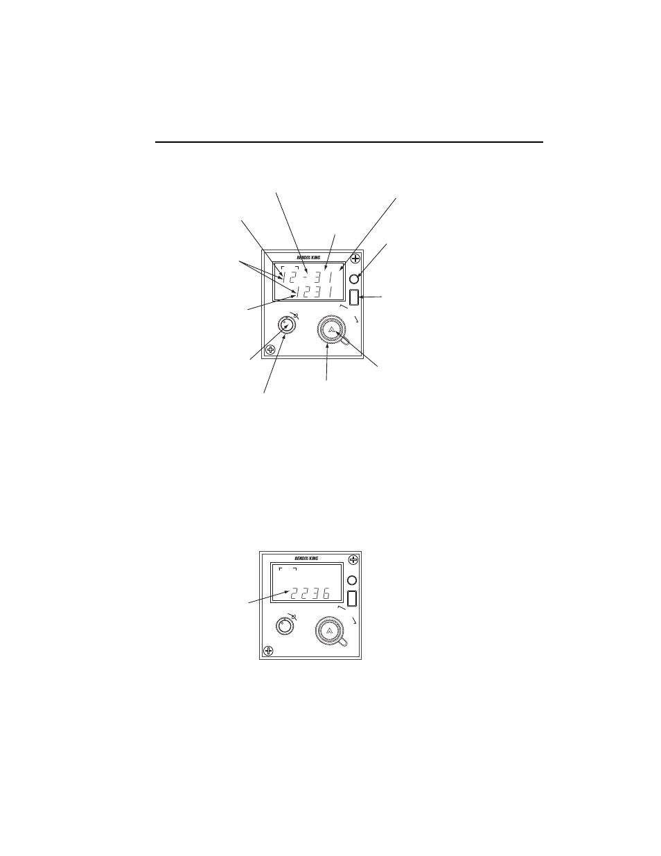 Description 2-4 | BendixKing KHF 990 User Manual | Page 29 / 202