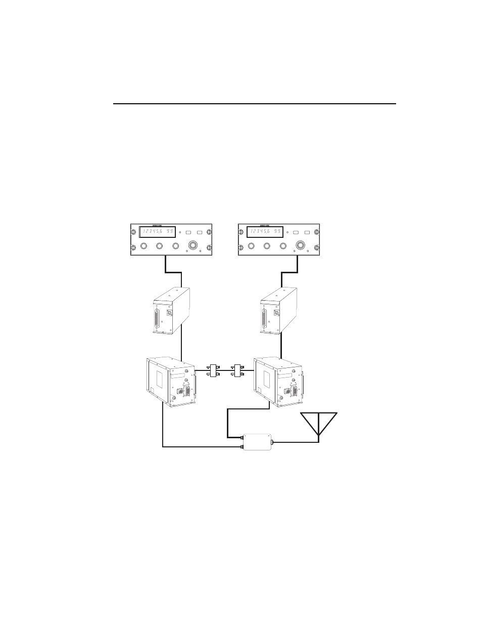 Additional khf 950 installation options, Description 2-8 | BendixKing KHF 990 User Manual | Page 33 / 202