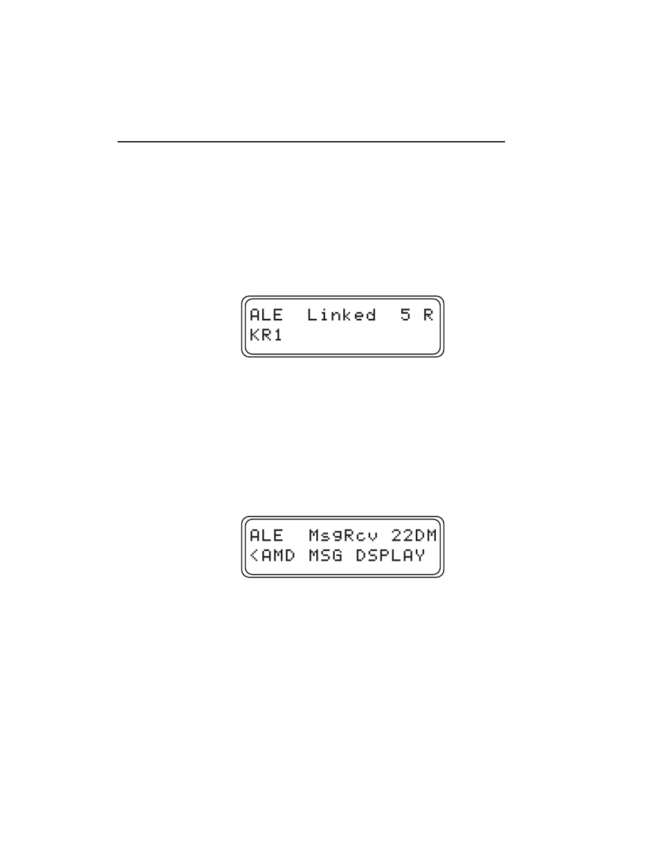 BendixKing KHF 990 User Manual | Page 58 / 202