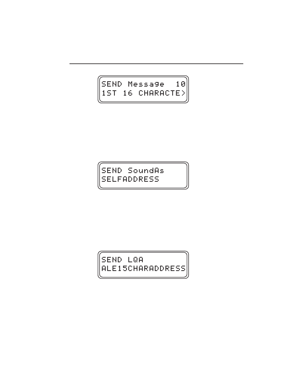 BendixKing KHF 990 User Manual | Page 61 / 202