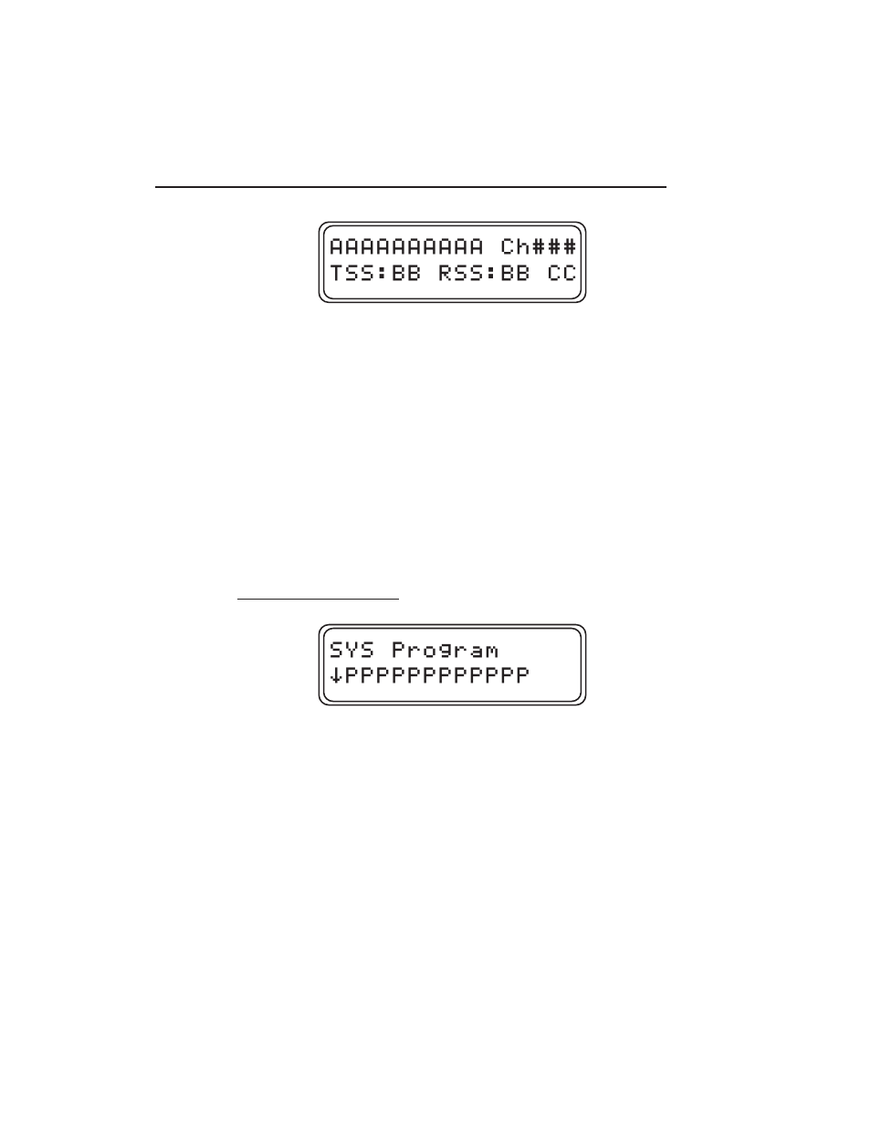 System program | BendixKing KHF 990 User Manual | Page 64 / 202