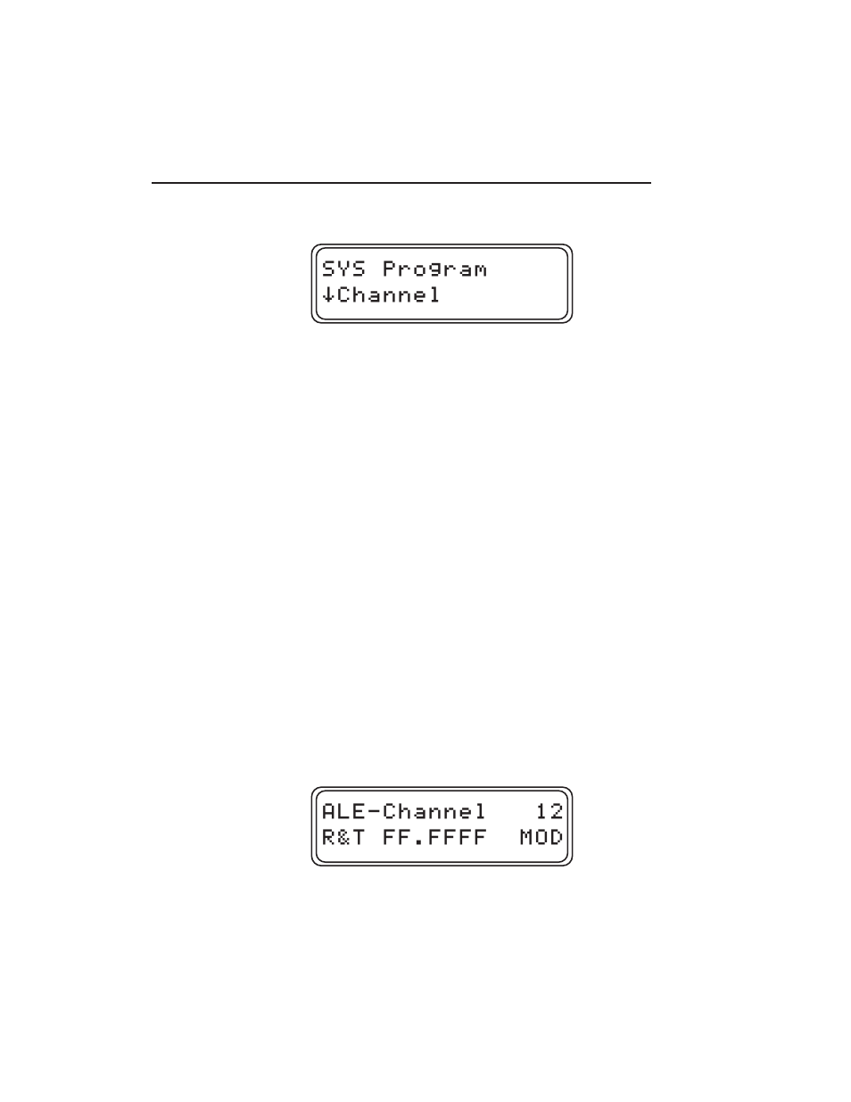 Program channel | BendixKing KHF 990 User Manual | Page 74 / 202