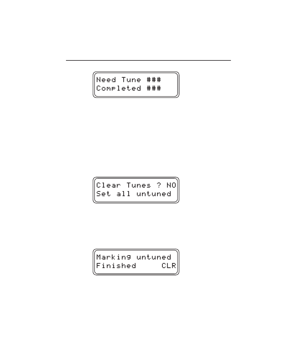 BendixKing KHF 990 User Manual | Page 77 / 202