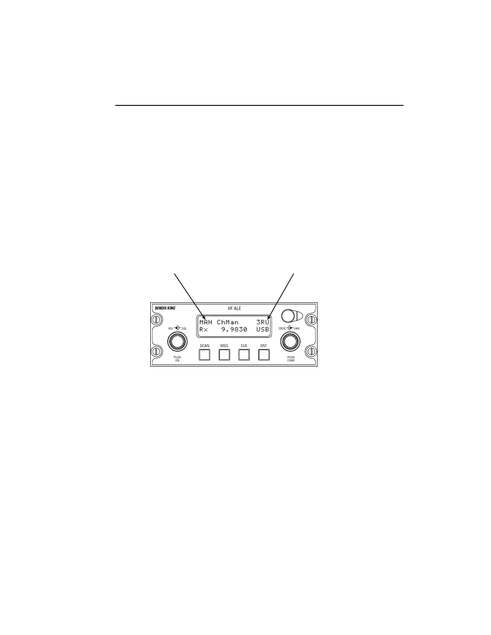 Kcu 1051 operations summary, Operation 3-48 | BendixKing KHF 990 User Manual | Page 85 / 202