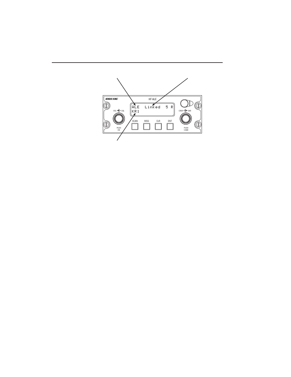 Operation 3-49 | BendixKing KHF 990 User Manual | Page 86 / 202