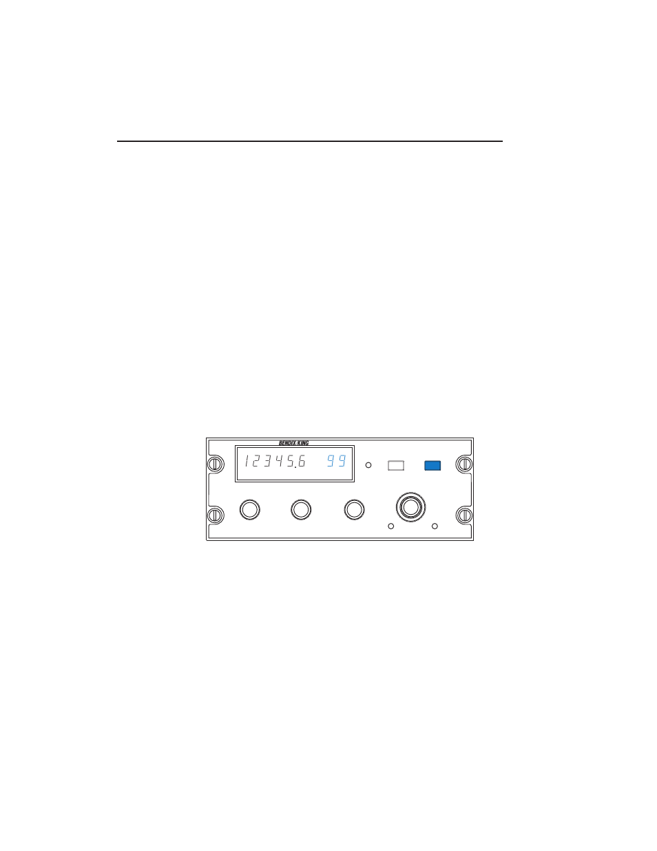 Operation 3-53 | BendixKing KHF 990 User Manual | Page 90 / 202