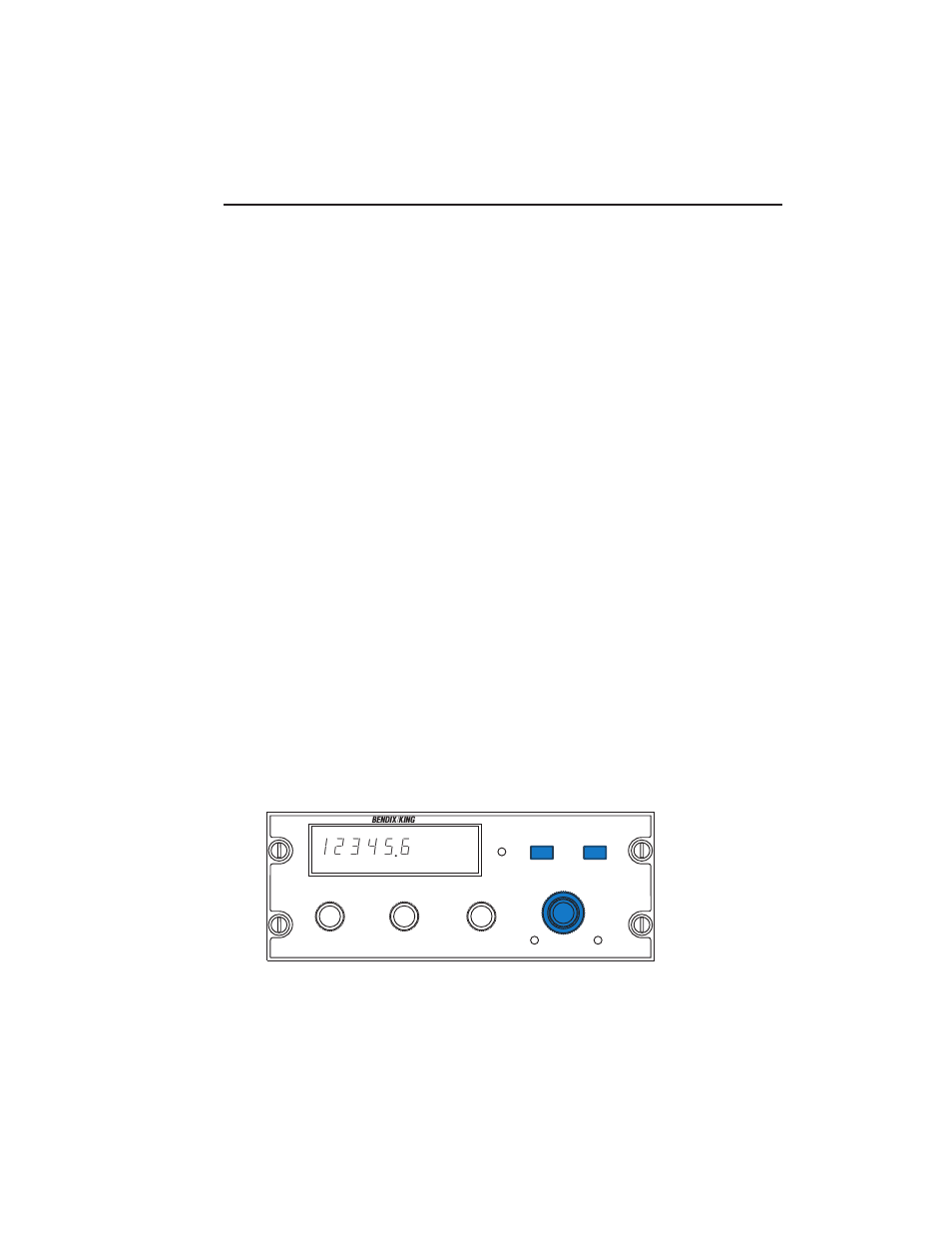 Operation 3-54 | BendixKing KHF 990 User Manual | Page 91 / 202