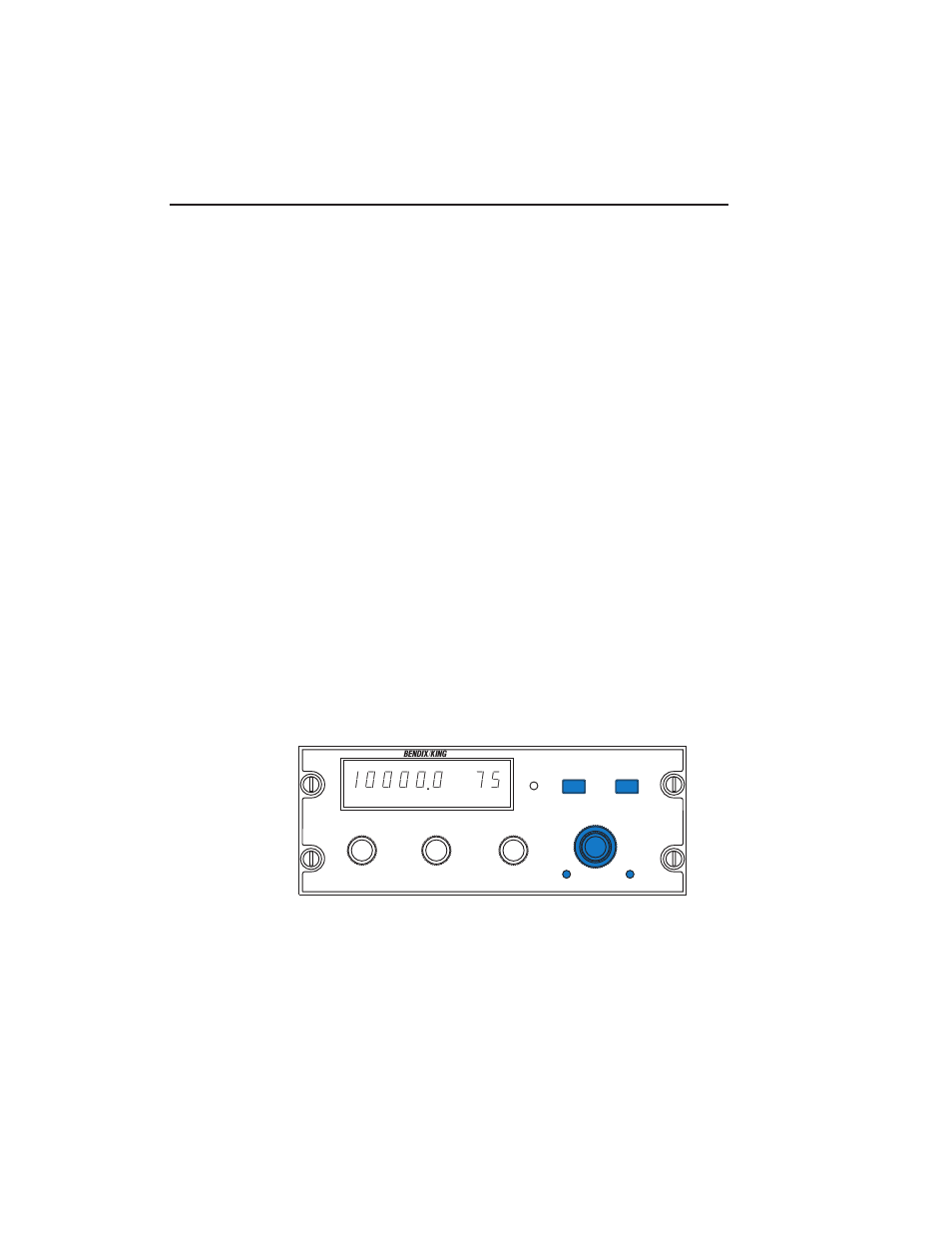 Operation 3-57 | BendixKing KHF 990 User Manual | Page 94 / 202