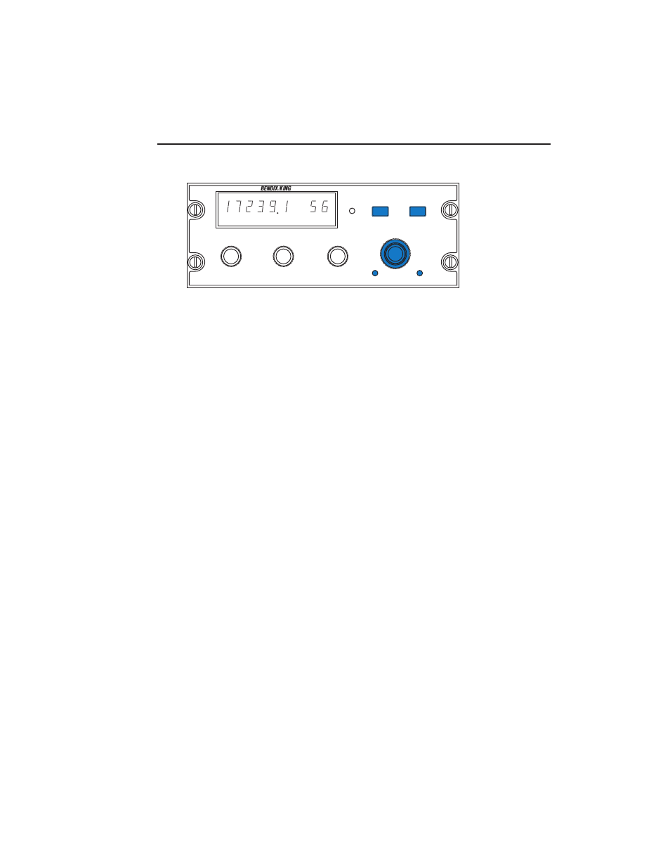 Operation 3-60 | BendixKing KHF 990 User Manual | Page 97 / 202