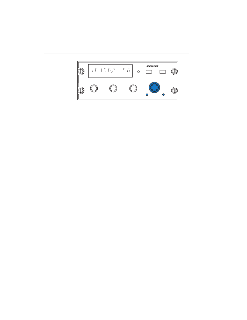 Operation 3-61, Figure 3-74 semi-duplex channel programming | BendixKing KHF 990 User Manual | Page 98 / 202