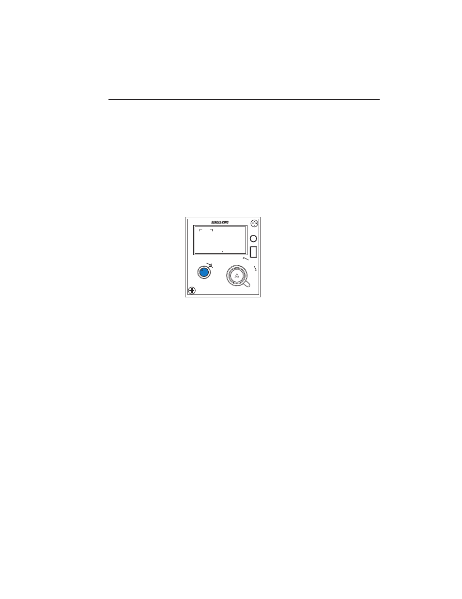 Kfs 594 control display unit operation, Kfs 594 controls, Operation 3-62 | Figure 3-75 off/volume | BendixKing KHF 990 User Manual | Page 99 / 202