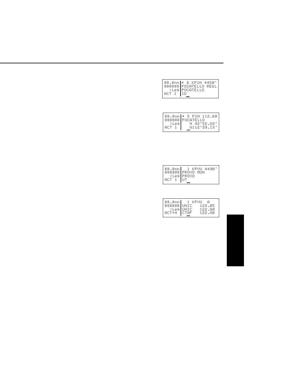 Combining direct to and flight plan operation | BendixKing KLN 35A - Pilots Guide System KLN 35A User Manual | Page 114 / 179