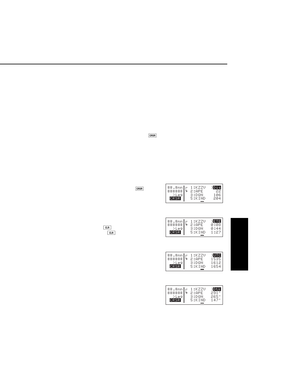 BendixKing KLN 35A - Pilots Guide System KLN 35A User Manual | Page 116 / 179
