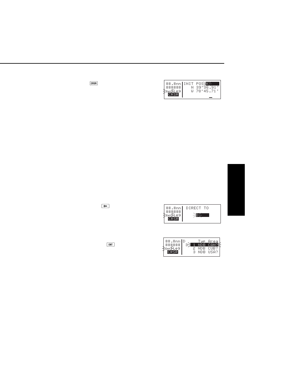 BendixKing KLN 35A - Pilots Guide System KLN 35A User Manual | Page 50 / 179