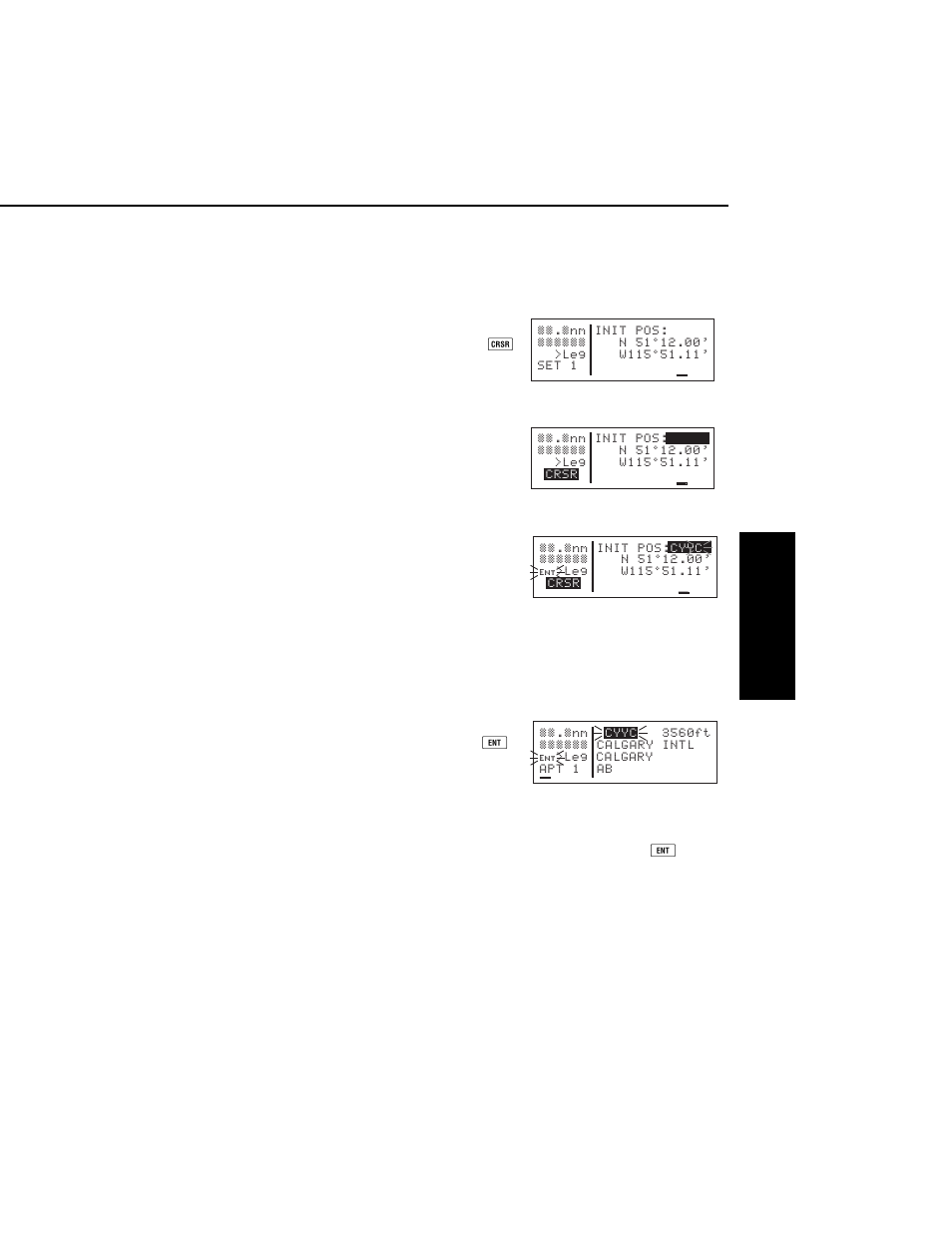 BendixKing KLN 35A - Pilots Guide System KLN 35A User Manual | Page 54 / 179