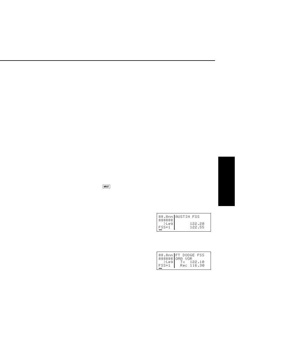 BendixKing KLN 35A - Pilots Guide System KLN 35A User Manual | Page 66 / 179