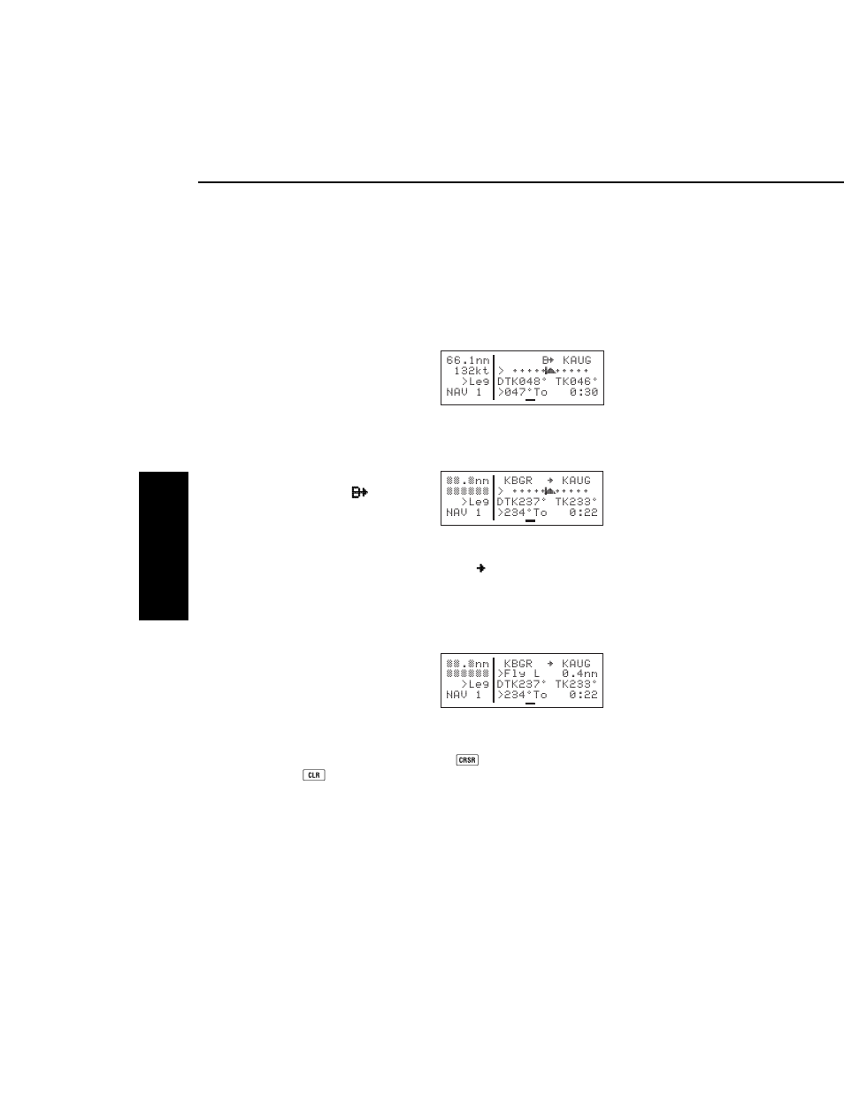BendixKing KLN 35A - Pilots Guide System KLN 35A User Manual | Page 71 / 179