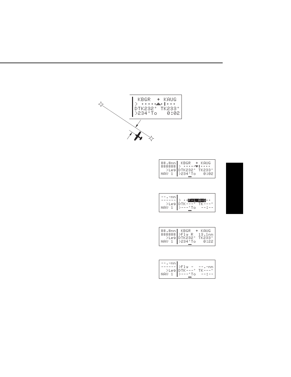 BendixKing KLN 35A - Pilots Guide System KLN 35A User Manual | Page 72 / 179