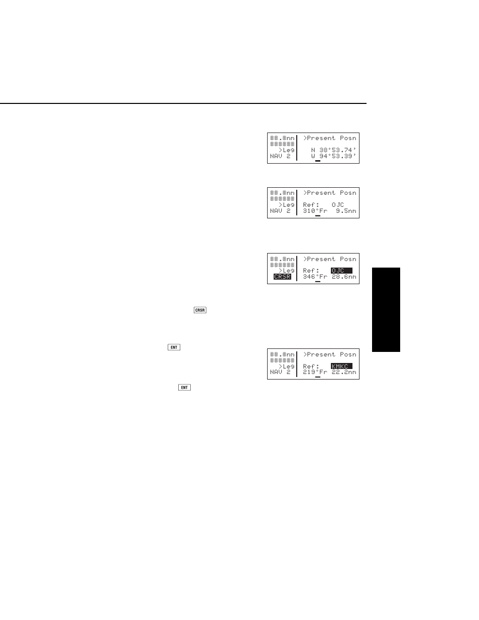 BendixKing KLN 35A - Pilots Guide System KLN 35A User Manual | Page 74 / 179