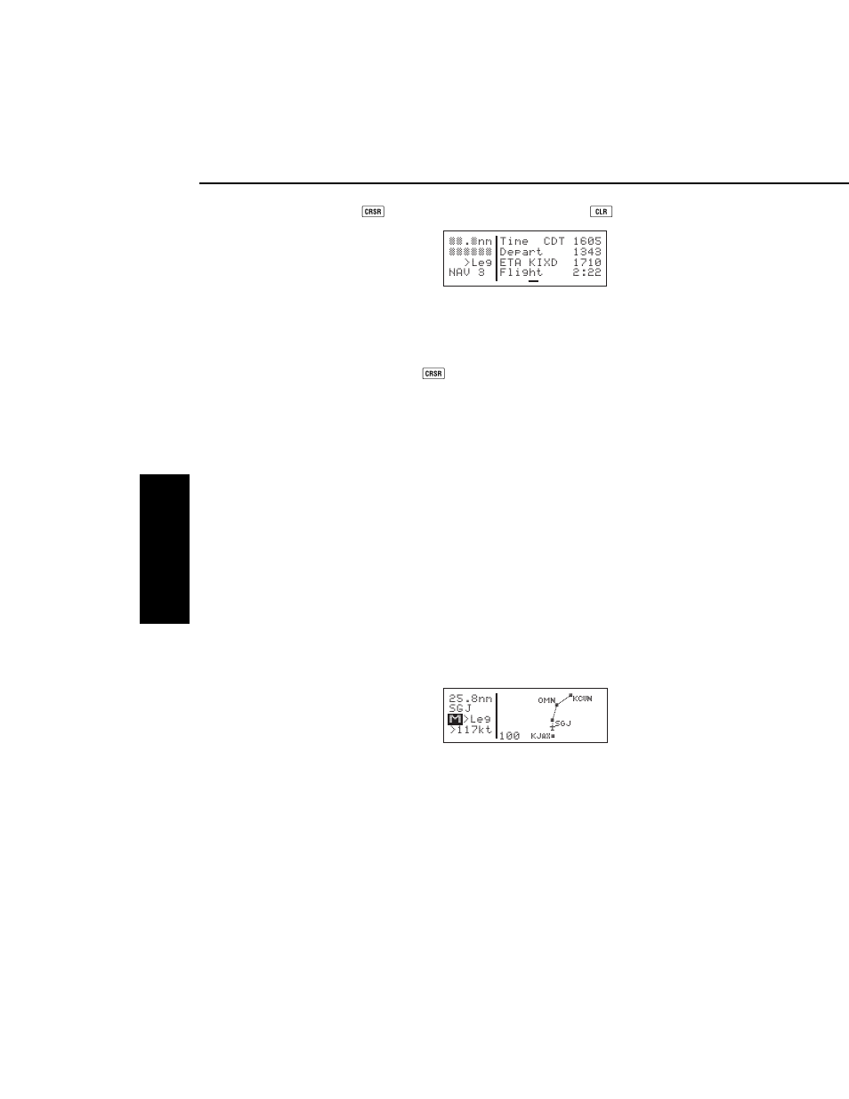 BendixKing KLN 35A - Pilots Guide System KLN 35A User Manual | Page 75 / 179