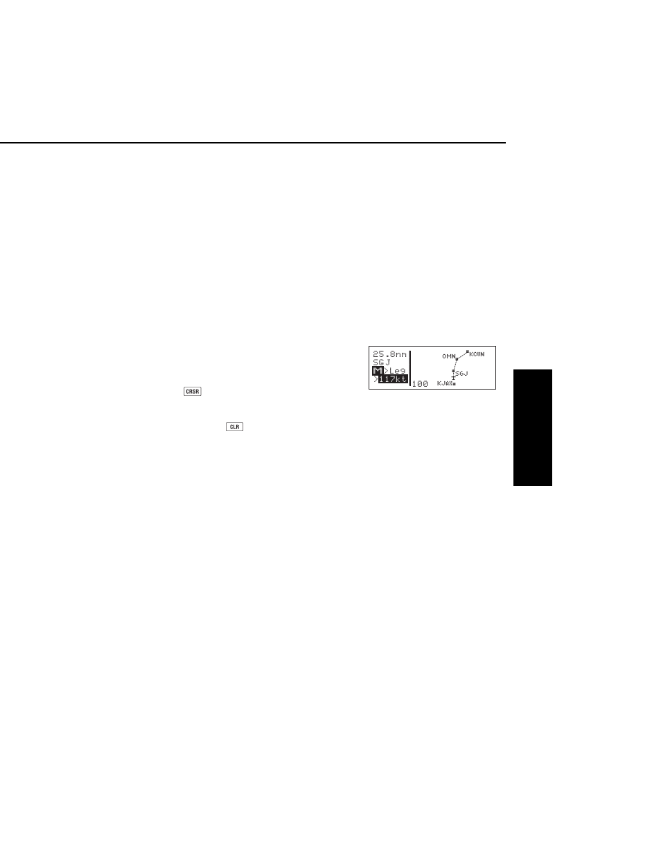 BendixKing KLN 35A - Pilots Guide System KLN 35A User Manual | Page 76 / 179